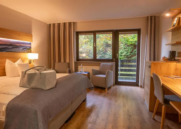 Hotel Die Kleine Blume