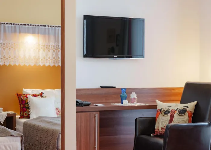 Tante ALMA's Mannheimer Hotel